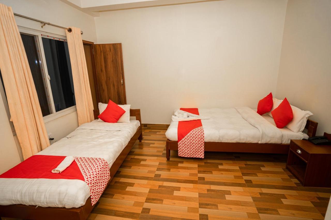 Hotel Dela Mount Pokhara Dış mekan fotoğraf