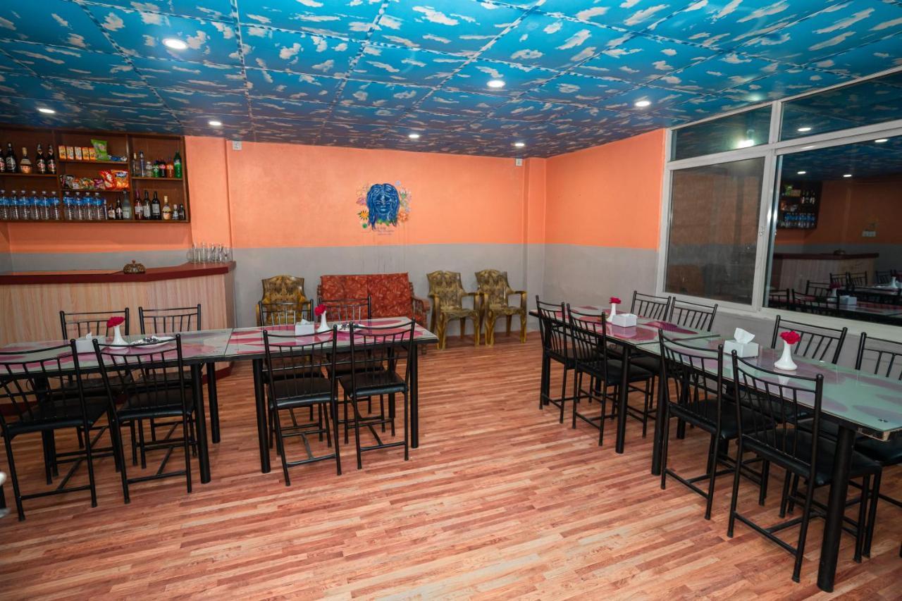 Hotel Dela Mount Pokhara Dış mekan fotoğraf